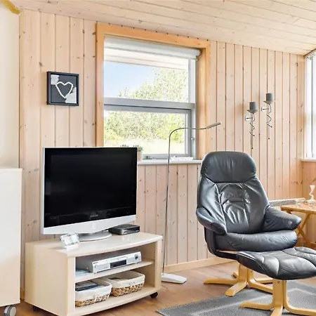 232-thisted-klitrosevej-64 Casa de Férias *