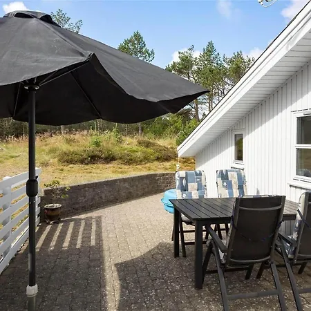 232-thisted-klitrosevej-64 Casa de Férias Thisted