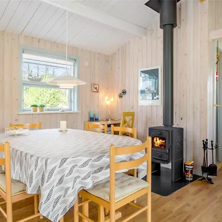 232-thisted-klitrosevej-64 Dom wakacyjny Thisted