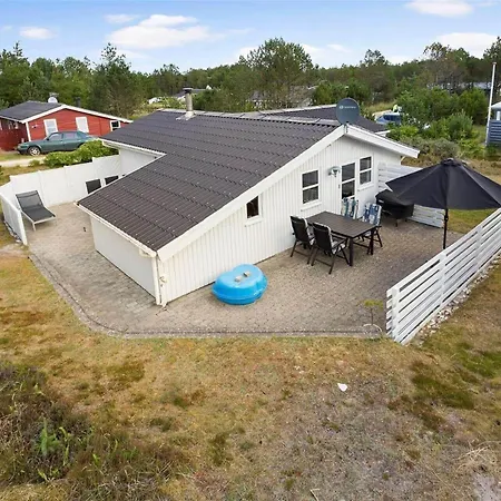 232-thisted-klitrosevej-64 Casa de Férias Thisted