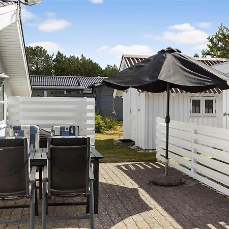 Сasa de vacaciones 232-thisted-klitrosevej-64 *