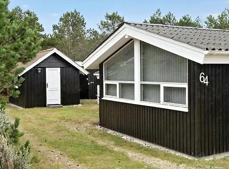 Feriehus 232-thisted-klitrosevej-64 *