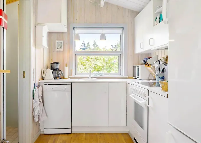 232-thisted-klitrosevej-64 Casa vacanze Thisted