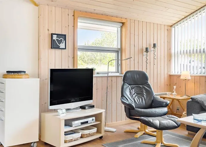 232-thisted-klitrosevej-64 Casa vacanze *