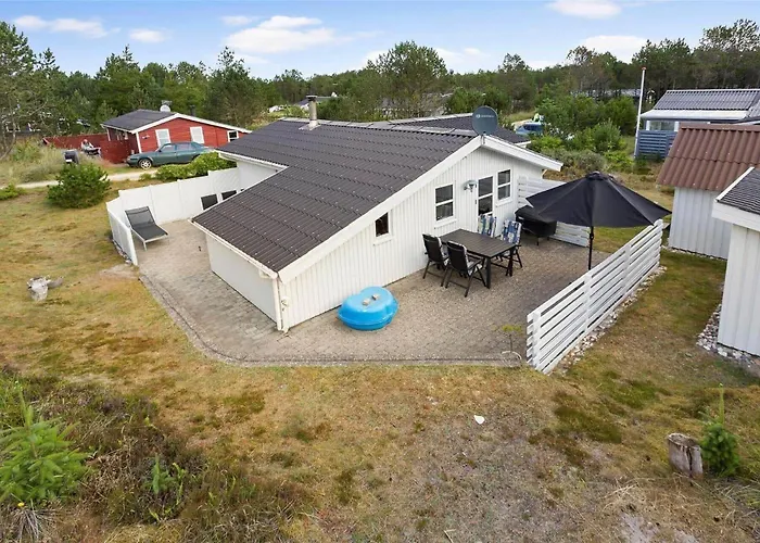 232-thisted-klitrosevej-64 Casa vacanze Thisted